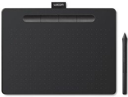 Графический планшет Wacom Intuos M Black (CTL-6100K-А)
