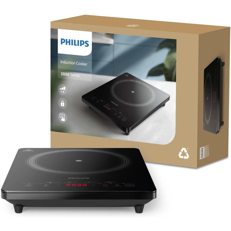 Настольная плита Philips HD5830/90
