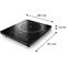 Фото - Настольная плита Philips HD5830/90 | click.ua