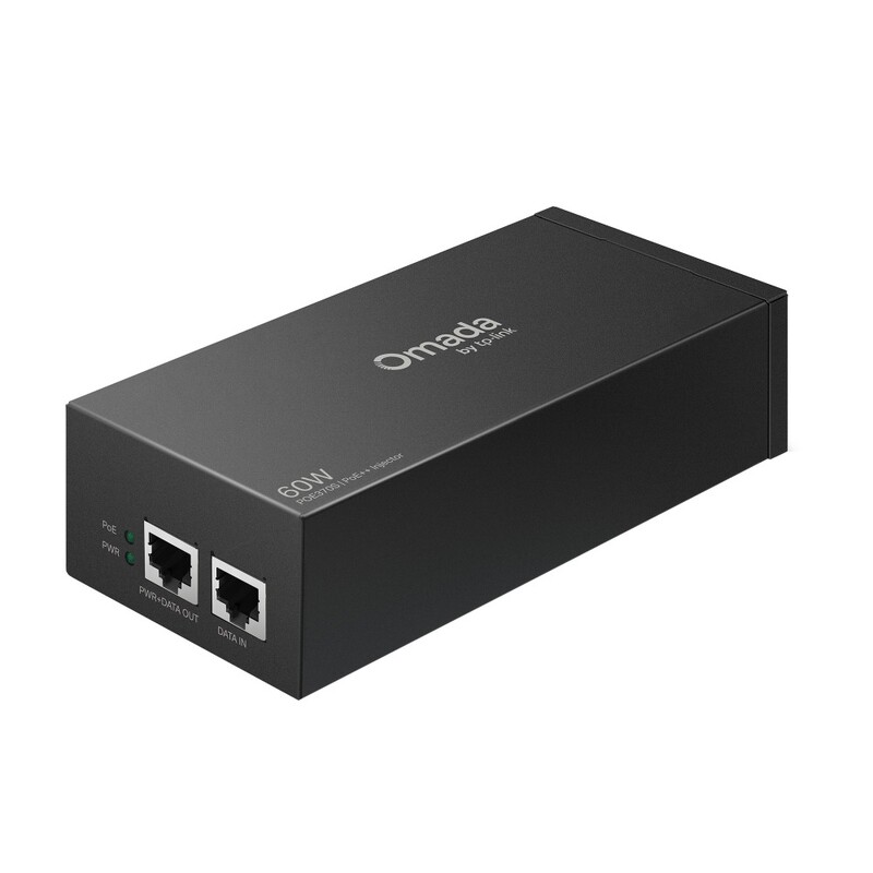 Інжектор PoE TP-Link Omada POE370S