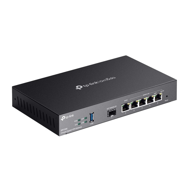 Маршрутизатор TP-Link Omada ER7206