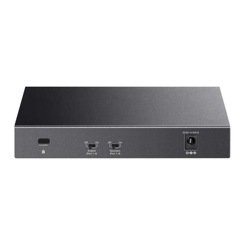 Комутатор TP-Link LS106LP