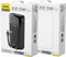 Фото - Универсальная мобильная батарея Dudao K15Pro 20000mAh 22.5W Black (6977196682430) | click.ua