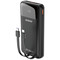 Фото - Универсальная мобильная батарея Dudao K15Pro 20000mAh 22.5W Black (6977196682430) | click.ua