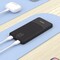 Фото - Універсальна мобільна батарея Dudao K10 10000mAh 12W Black (6977196682164) | click.ua