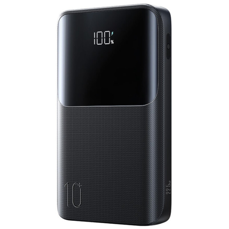 Універсальна мобільна батарея Joyroom 10000mAh 22.5W Black (JR-QP191)