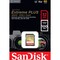 Фото - Карта памяти SDHC 32GB UHS-I/U3 Class 10 SanDisk Extreme Plus R100/W60MB/s (SDSDXWT-032G-GNCIN) | click.ua