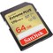 Фото - Карта пам`яті SDXC 64GB UHS-I/U3 Class 10 SanDisk Extreme Plus R170/W80MB/s (SDSDXW2-064G-GNCIN) | click.ua