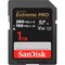 Фото - Карта памяти SDXC 1TB UHS-II/U3 Class 10 SanDisk Extreme Pro R280/W150MB/s (SDSDXEP-1T00-GN4IN) | click.ua