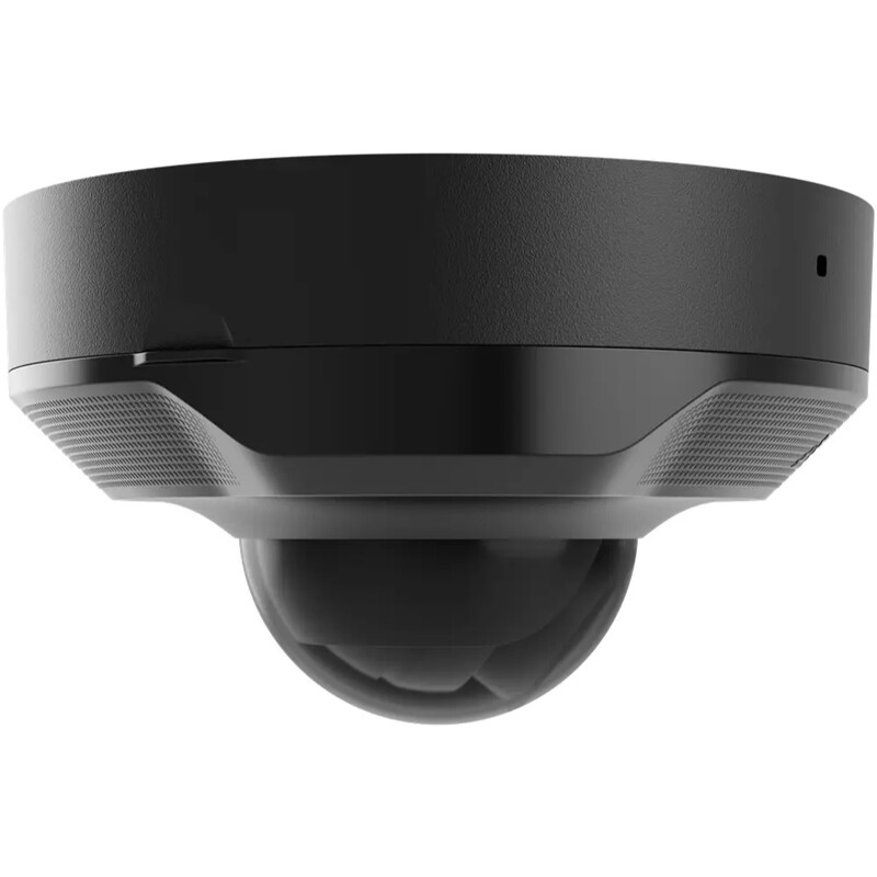 IP-камера Ajax DomeCam Mini (8 Mp/4 mm) Black (76025.214.BL1)