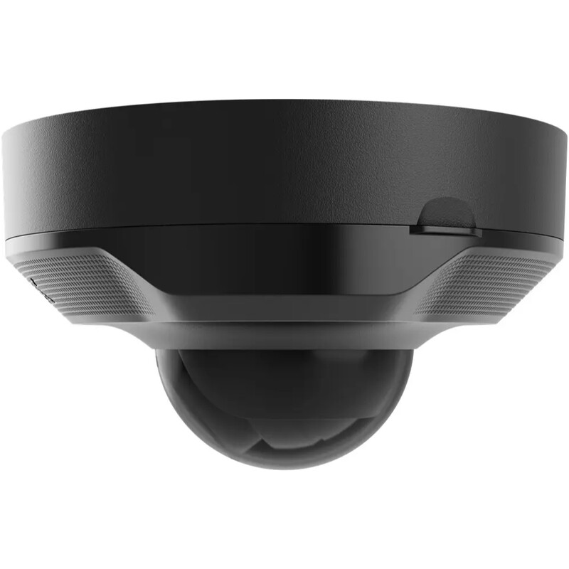 IP-камера Ajax DomeCam Mini (8 Mp/4 mm) Black (76025.214.BL1)