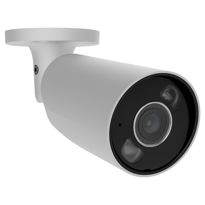 IP-камера Ajax BulletCam HL (5 Mp/4 mm) White (126255.217.WH1)