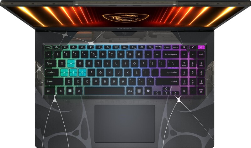 Ноутбук MSI Cyborg 15 B13WEKG (B13WEKG-1037XUA) Black