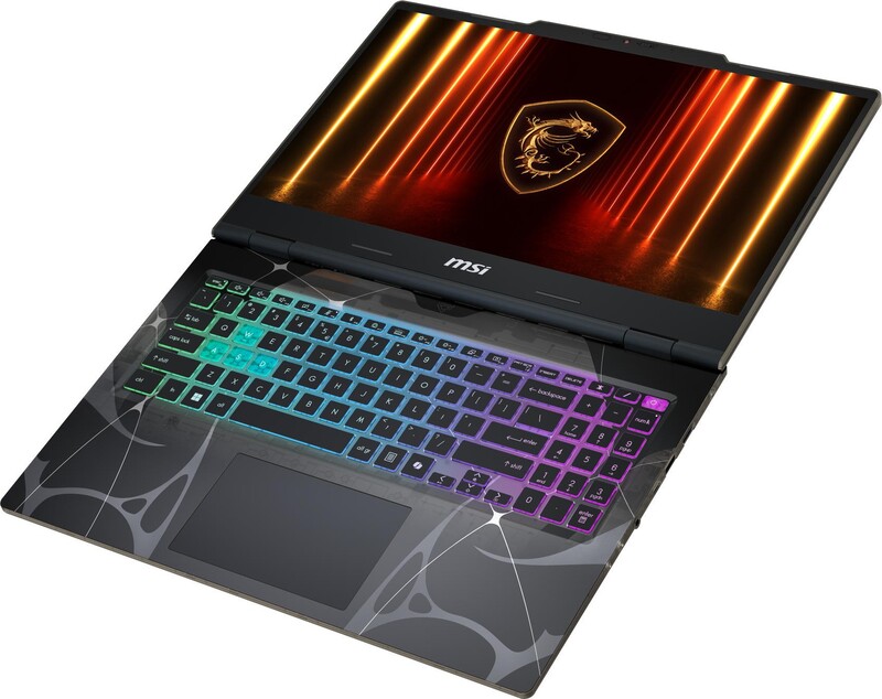 Ноутбук MSI Cyborg 15 B13WEKG (B13WEKG-1037XUA) Black