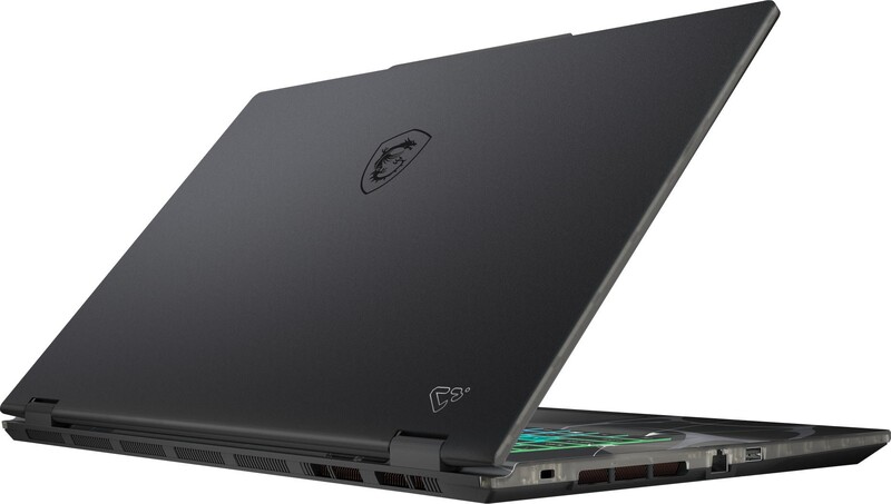 Ноутбук MSI Cyborg 17 B2RWEKG (B2RWEKG-276XUA) Black