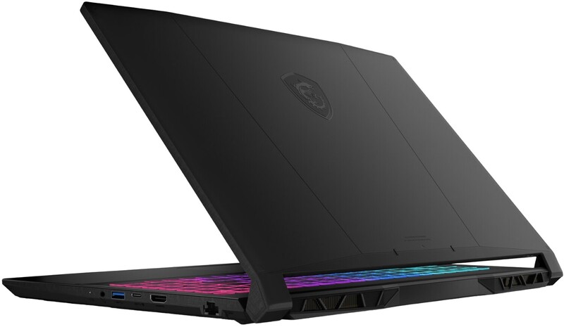 Ноутбук MSI Katana 15 HX B14W (B14WEK-1016XUA) Black