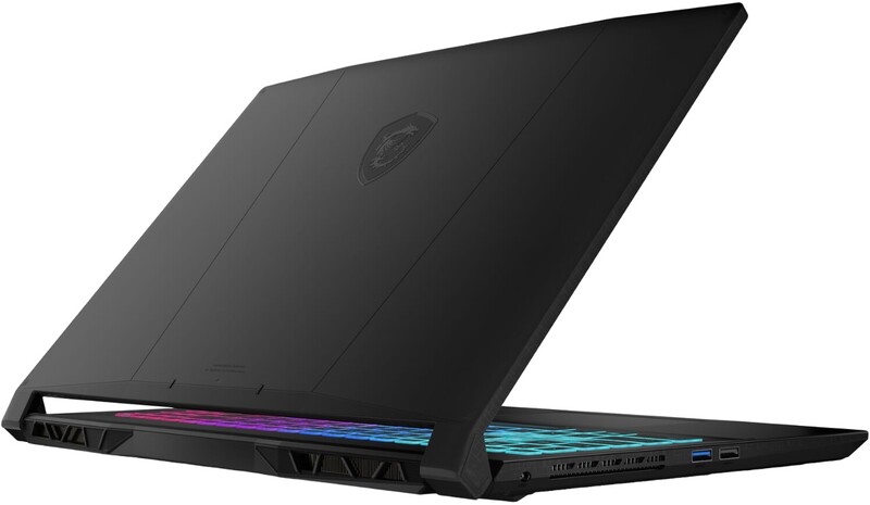 Ноутбук MSI Katana 15 HX B14W (B14WEK-1016XUA) Black