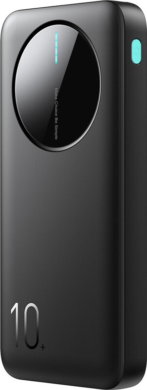 Универсальная мобильная батарея Joyroom 10000mAh 12W Black (JR-PBF12)