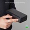 Фото - Універсальна мобільна батарея SBS 30000 mAh 20W Black (TTBB30000PD20K) | click.ua