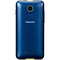 Фото - Мобильный телефон Panasonic KX-TU155 Dual Sim Blue (KX-TU155EXCN) | click.ua