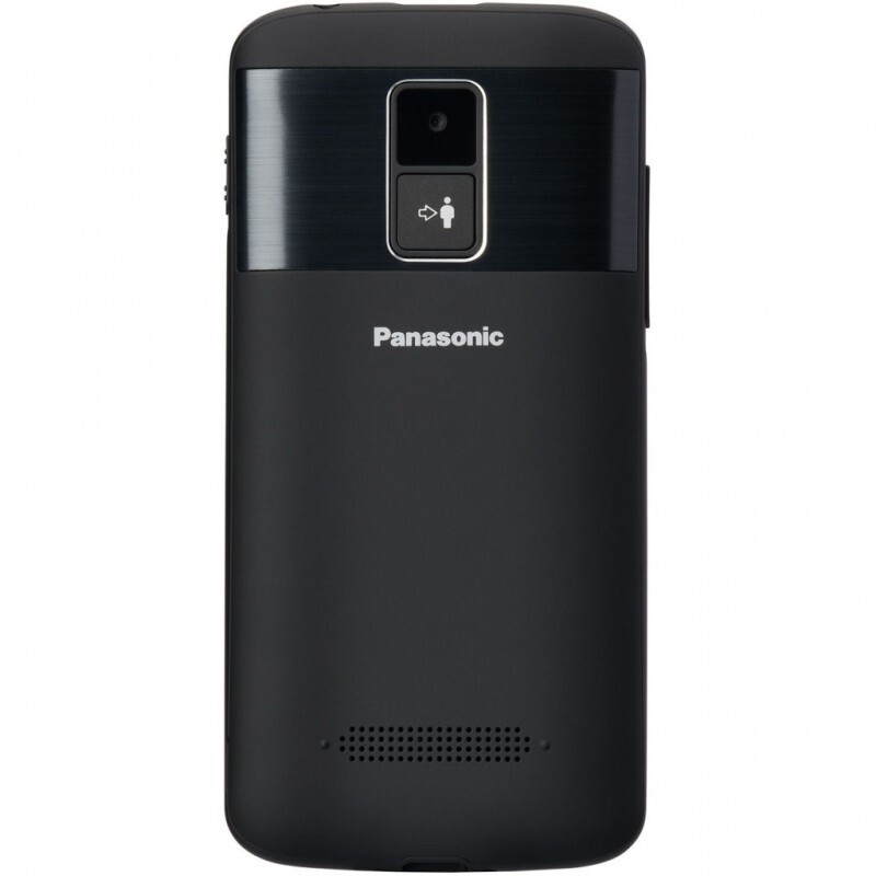 Мобильный телефон Panasonic KX-TU160 Black (KX-TU160EXB)