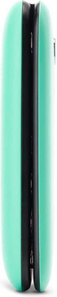 Мобильный телефон Panasonic KX-TU400 Turquoise (KX-TU400EXC)