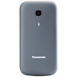 Мобильный телефон Panasonic KX-TU400 Grey (KX-TU400EXG)