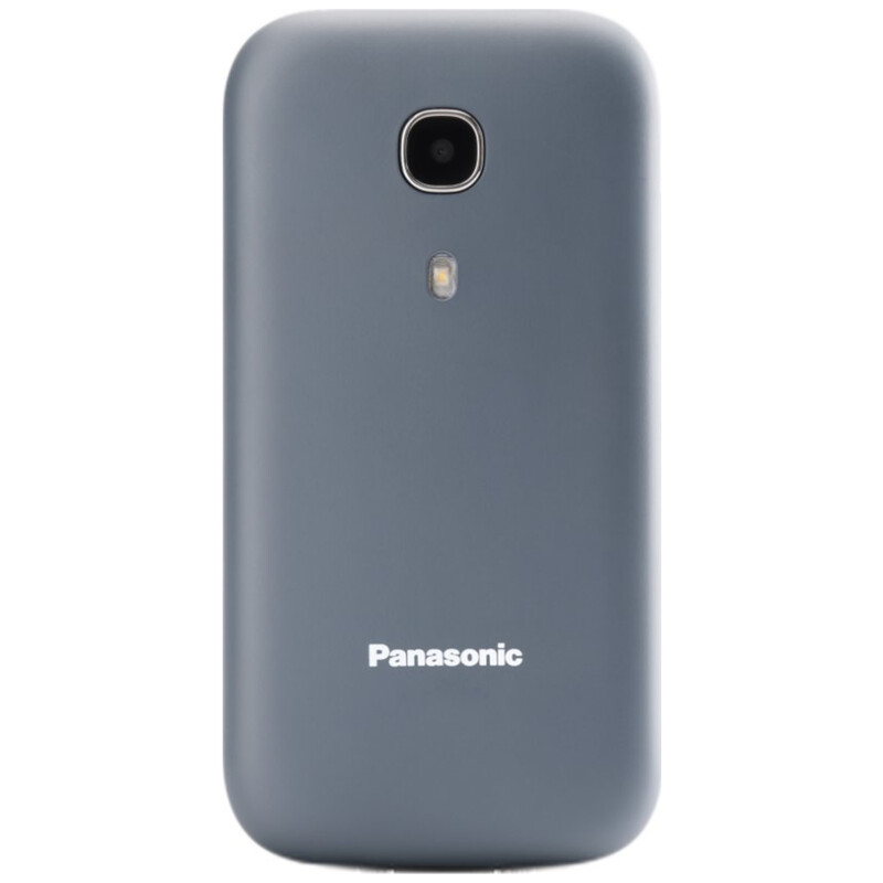 Мобильный телефон Panasonic KX-TU400 Grey (KX-TU400EXG)