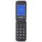 Фото - Мобильный телефон Panasonic KX-TU400 Grey (KX-TU400EXG) | click.ua