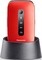 Фото - Мобильный телефон Panasonic KX-TU550 Red (KX-TU550EXR) | click.ua