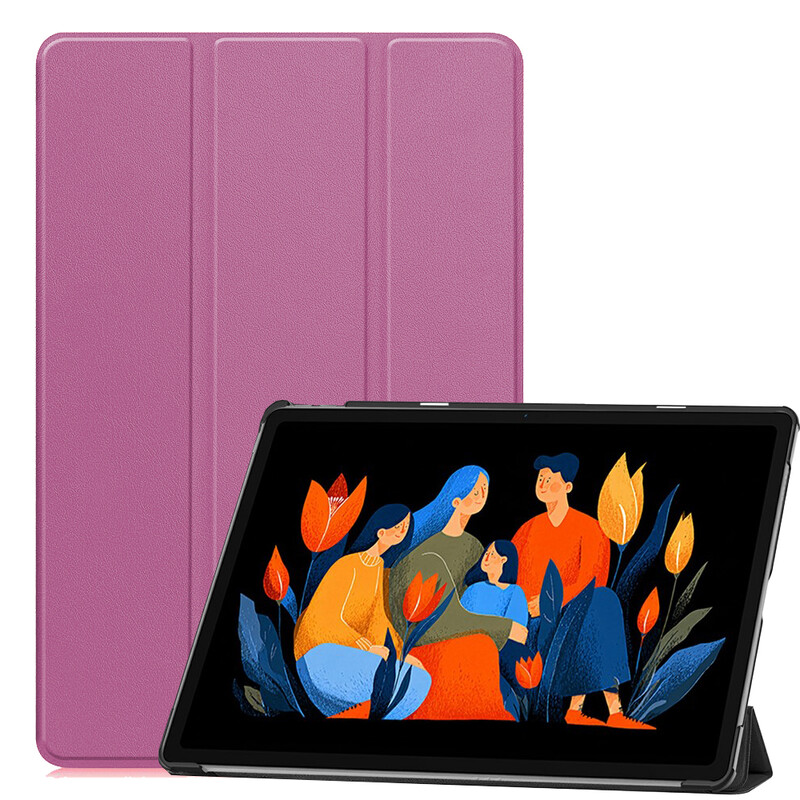 Чeхол-книжка BeCover Smart Case для Lenovo Idea Tab Plus 12.1" Purple (715083)