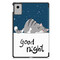 Фото - Чохол-книжка BeCover Smart Case для Lenovo Idea Tab Plus 12.1" Good Night (715088) | click.ua