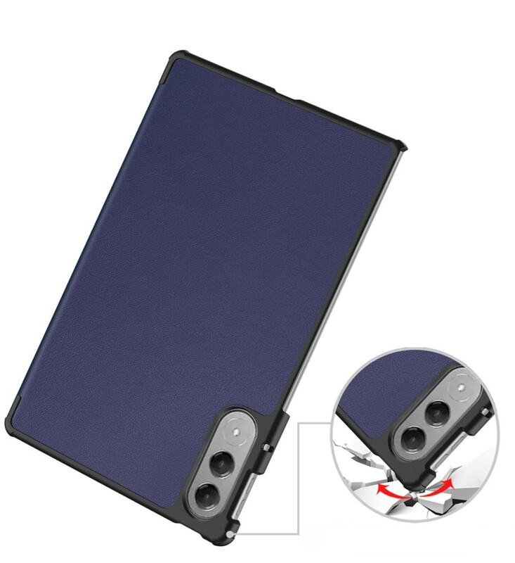 Чeхол-книжка BeCover Smart Case для Lenovo Yoga Tab 11 2025 (11.1") TB-710FU Deep Blue (715093)