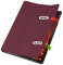 Фото - Чeхол-книжка BeCover Smart Case для Lenovo Yoga Tab 11 2025 (11.1") TB-710FU Red Wine (715095) | click.ua