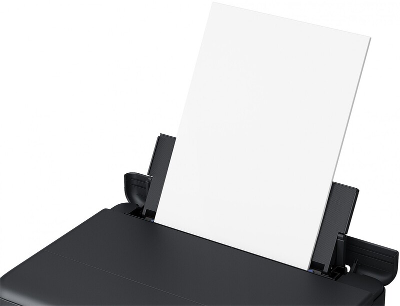 Багатофункціональний пристрій А3 кол. Epson EcoTank L8180 Фабрика друку з Wi-Fi (C11CJ21403)