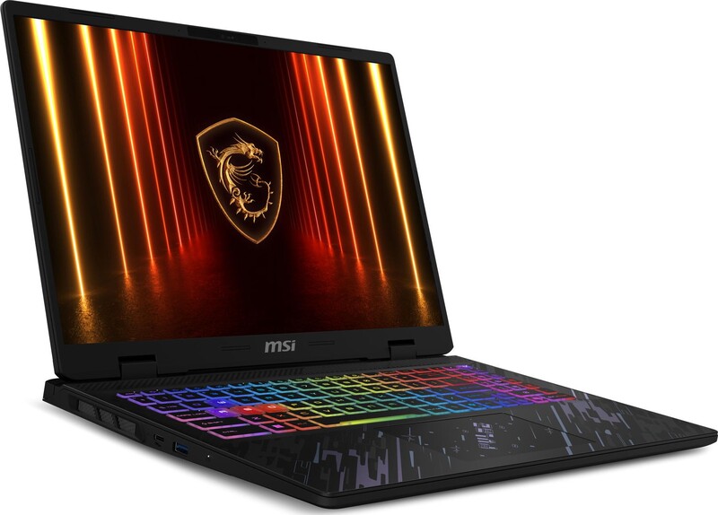 Ноутбук MSI Pulse A16 AI+ C3XWGKG (C3XWFKG-029XUA) Black