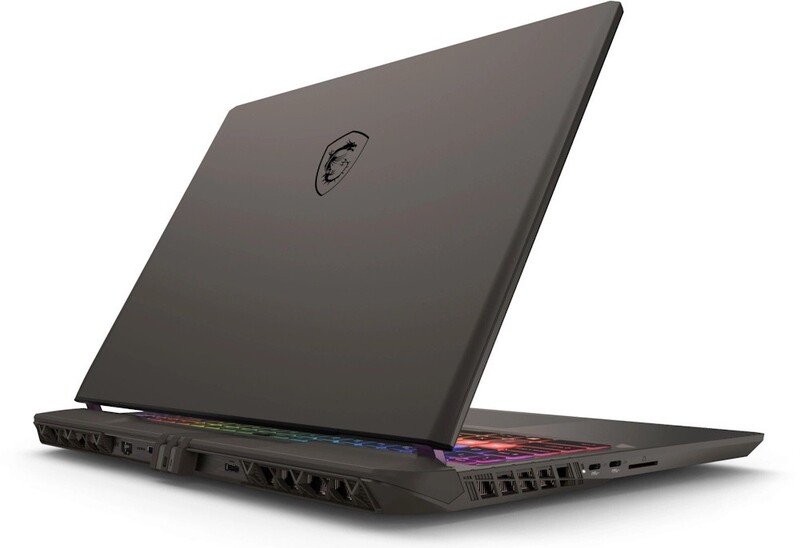 Ноутбук MSI Vector A16 HX A8WHG (A8WHG-072XUA) Cosmos Gray