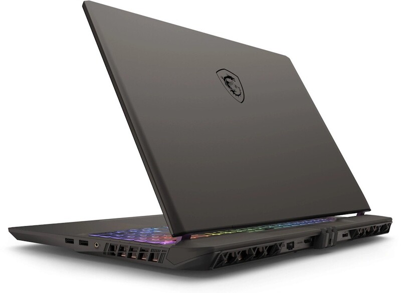 Ноутбук MSI Vector A16 HX A8WHG (A8WHG-072XUA) Cosmos Gray