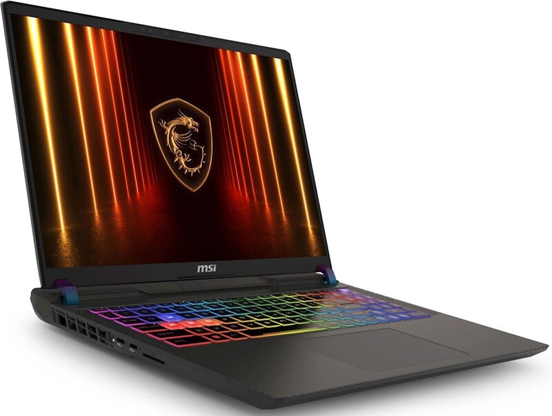 Ноутбук MSI Vector A16 HX A8WHG (A8WHG-072XUA) Cosmos Gray