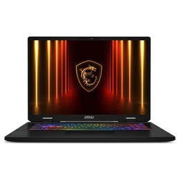 Ноутбук MSI Crosshair 17 HX AI D2XWGKG (D2XWGKG-057XUA) Cosmos Gray