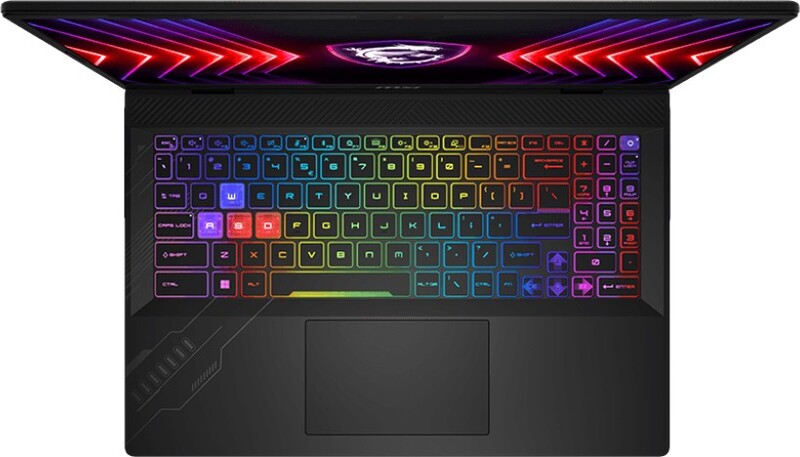 Ноутбук MSI Crosshair A16 HX D8WGKG (D8WGKG-216XUA) Cosmos Gray