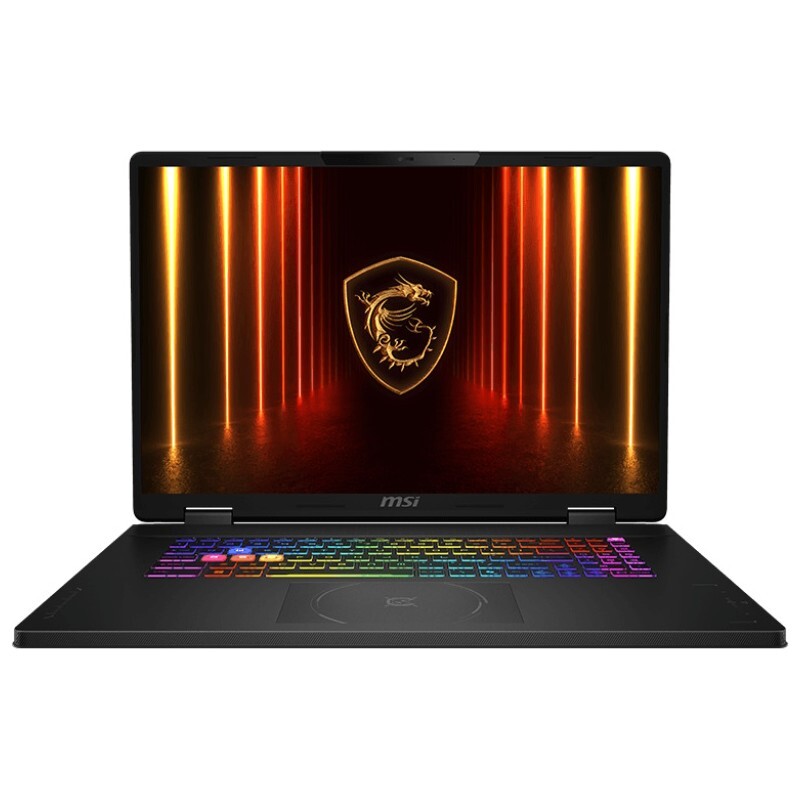 Ноутбук MSI Crosshair A17 HX D8WGKG (D8WGKG-049XUA) Cosmos Gray
