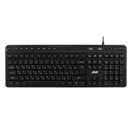 Клавиатура 2E KS1100 Black (2E-KS1100UB_UA)