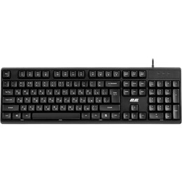 Клавиатура 2E KS131 Black (2E-KS131UB_UA)
