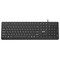 Фото - Клавіатура 2E KS405 Black (2E-KS405UBK_UA) | click.ua