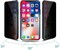Фото - Защитное стекло Drobak Anti Spy для Apple iPhone 12 Pro Max Black (242418) | click.ua