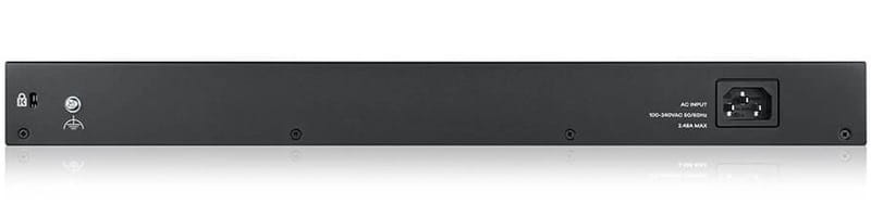 Коммутатор ZYXEL GS1900-48HPv2 (GS190048HPV2-EU0101F)