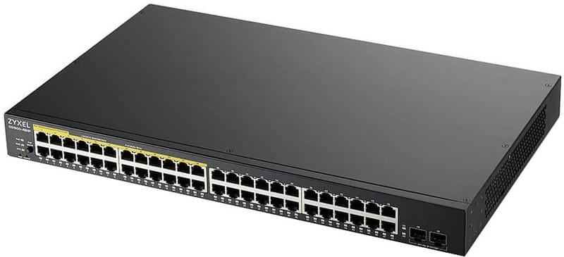 Коммутатор ZYXEL GS1900-48HPv2 (GS190048HPV2-EU0101F)