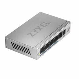 Комутатор ZYXEL GS1005HP (GS1005HP-EU0101F)