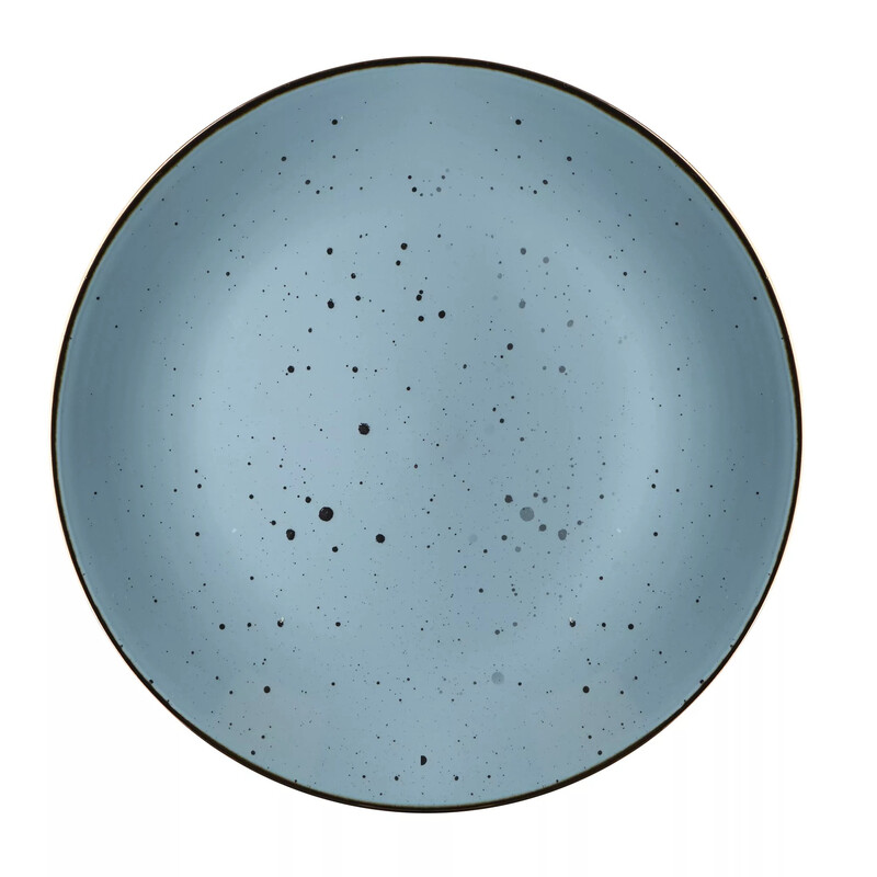 Тарілка Ardesto Bagheria Misty Blue (AR2919BGC)
